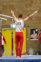 Thumbnail - NRW - Pavel Kostiukhin - Artistic Gymnastics - 2021 - Deutschlandpokal Schwäbisch-Gmünd - Teilnehmer - AK 15 bis 18 02043_04684.jpg