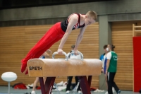 Thumbnail - Sachsen - Till Schädlich - Gymnastique Artistique - 2021 - Deutschlandpokal Schwäbisch-Gmünd - Teilnehmer - AK 15 bis 18 02043_04712.jpg