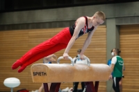 Thumbnail - Sachsen - Till Schädlich - Artistic Gymnastics - 2021 - Deutschlandpokal Schwäbisch-Gmünd - Teilnehmer - AK 15 bis 18 02043_04713.jpg
