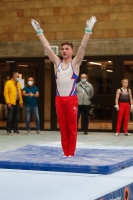 Thumbnail - Hessen - Pascal Brendel - Gymnastique Artistique - 2021 - Deutschlandpokal Schwäbisch-Gmünd - Teilnehmer - AK 15 bis 18 02043_04740.jpg