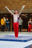 Thumbnail - Hessen - Pascal Brendel - Artistic Gymnastics - 2021 - Deutschlandpokal Schwäbisch-Gmünd - Teilnehmer - AK 15 bis 18 02043_04741.jpg