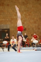 Thumbnail - Niedersachsen - Gregory Keck - Gymnastique Artistique - 2021 - Deutschlandpokal Schwäbisch-Gmünd - Teilnehmer - AK 15 bis 18 02043_04773.jpg