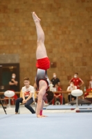 Thumbnail - Niedersachsen - Gregory Keck - Gymnastique Artistique - 2021 - Deutschlandpokal Schwäbisch-Gmünd - Teilnehmer - AK 15 bis 18 02043_04774.jpg