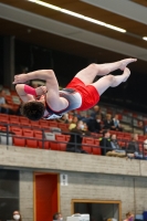Thumbnail - Niedersachsen - Gregory Keck - Artistic Gymnastics - 2021 - Deutschlandpokal Schwäbisch-Gmünd - Teilnehmer - AK 15 bis 18 02043_04785.jpg