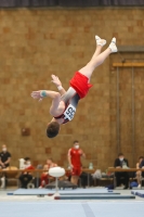Thumbnail - Niedersachsen - Marcel Graf - Artistic Gymnastics - 2021 - Deutschlandpokal Schwäbisch-Gmünd - Teilnehmer - AK 15 bis 18 02043_04901.jpg