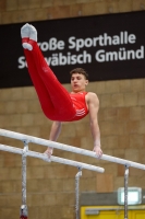 Thumbnail - Brandenburg - Hermann Jarick - Спортивная гимнастика - 2021 - Deutschlandpokal Schwäbisch-Gmünd - Teilnehmer - AK 15 bis 18 02043_04935.jpg