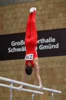 Thumbnail - Brandenburg - Hermann Jarick - Artistic Gymnastics - 2021 - Deutschlandpokal Schwäbisch-Gmünd - Teilnehmer - AK 15 bis 18 02043_04936.jpg