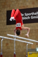 Thumbnail - Brandenburg - Hermann Jarick - Gymnastique Artistique - 2021 - Deutschlandpokal Schwäbisch-Gmünd - Teilnehmer - AK 15 bis 18 02043_04940.jpg