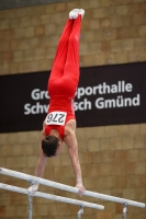 Thumbnail - Brandenburg - Hermann Jarick - Artistic Gymnastics - 2021 - Deutschlandpokal Schwäbisch-Gmünd - Teilnehmer - AK 15 bis 18 02043_04942.jpg