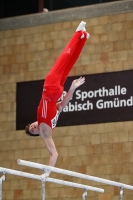 Thumbnail - Brandenburg - Hermann Jarick - Gymnastique Artistique - 2021 - Deutschlandpokal Schwäbisch-Gmünd - Teilnehmer - AK 15 bis 18 02043_04946.jpg