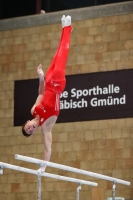 Thumbnail - Brandenburg - Hermann Jarick - Artistic Gymnastics - 2021 - Deutschlandpokal Schwäbisch-Gmünd - Teilnehmer - AK 15 bis 18 02043_04948.jpg