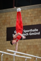 Thumbnail - Brandenburg - Hermann Jarick - Спортивная гимнастика - 2021 - Deutschlandpokal Schwäbisch-Gmünd - Teilnehmer - AK 15 bis 18 02043_04950.jpg