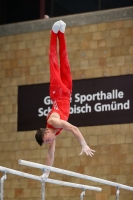 Thumbnail - Brandenburg - Hermann Jarick - Gymnastique Artistique - 2021 - Deutschlandpokal Schwäbisch-Gmünd - Teilnehmer - AK 15 bis 18 02043_04951.jpg