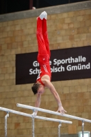 Thumbnail - Brandenburg - Hermann Jarick - Gymnastique Artistique - 2021 - Deutschlandpokal Schwäbisch-Gmünd - Teilnehmer - AK 15 bis 18 02043_04952.jpg