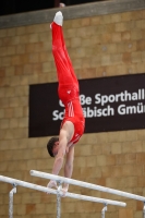 Thumbnail - Brandenburg - Hermann Jarick - Artistic Gymnastics - 2021 - Deutschlandpokal Schwäbisch-Gmünd - Teilnehmer - AK 15 bis 18 02043_04953.jpg