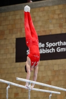 Thumbnail - Brandenburg - Hermann Jarick - Gymnastique Artistique - 2021 - Deutschlandpokal Schwäbisch-Gmünd - Teilnehmer - AK 15 bis 18 02043_04954.jpg