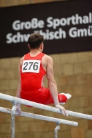 Thumbnail - Brandenburg - Hermann Jarick - Artistic Gymnastics - 2021 - Deutschlandpokal Schwäbisch-Gmünd - Teilnehmer - AK 15 bis 18 02043_04957.jpg