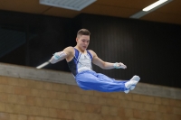 Thumbnail - Saarland - Maxim Kovalenko - Artistic Gymnastics - 2021 - Deutschlandpokal Schwäbisch-Gmünd - Teilnehmer - AK 15 bis 18 02043_04963.jpg