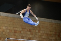 Thumbnail - Saarland - Maxim Kovalenko - Artistic Gymnastics - 2021 - Deutschlandpokal Schwäbisch-Gmünd - Teilnehmer - AK 15 bis 18 02043_04964.jpg