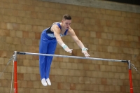 Thumbnail - Saarland - Maxim Kovalenko - Artistic Gymnastics - 2021 - Deutschlandpokal Schwäbisch-Gmünd - Teilnehmer - AK 15 bis 18 02043_04967.jpg