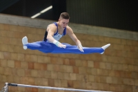 Thumbnail - Saarland - Maxim Kovalenko - Artistic Gymnastics - 2021 - Deutschlandpokal Schwäbisch-Gmünd - Teilnehmer - AK 15 bis 18 02043_04973.jpg
