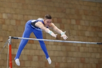 Thumbnail - Saarland - Maxim Kovalenko - Artistic Gymnastics - 2021 - Deutschlandpokal Schwäbisch-Gmünd - Teilnehmer - AK 15 bis 18 02043_04975.jpg