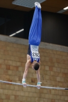 Thumbnail - Saarland - Maxim Kovalenko - Artistic Gymnastics - 2021 - Deutschlandpokal Schwäbisch-Gmünd - Teilnehmer - AK 15 bis 18 02043_04979.jpg