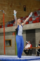 Thumbnail - Saarland - Maxim Kovalenko - Artistic Gymnastics - 2021 - Deutschlandpokal Schwäbisch-Gmünd - Teilnehmer - AK 15 bis 18 02043_04994.jpg