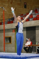Thumbnail - Saarland - Maxim Kovalenko - Gymnastique Artistique - 2021 - Deutschlandpokal Schwäbisch-Gmünd - Teilnehmer - AK 15 bis 18 02043_04995.jpg