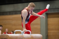 Thumbnail - Niedersachsen - Marvin Block - Спортивная гимнастика - 2021 - Deutschlandpokal Schwäbisch-Gmünd - Teilnehmer - AK 15 bis 18 02043_05150.jpg