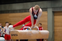 Thumbnail - Niedersachsen - Marvin Block - Artistic Gymnastics - 2021 - Deutschlandpokal Schwäbisch-Gmünd - Teilnehmer - AK 15 bis 18 02043_05155.jpg
