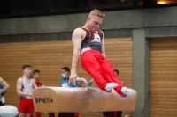 Thumbnail - Niedersachsen - Marvin Block - Спортивная гимнастика - 2021 - Deutschlandpokal Schwäbisch-Gmünd - Teilnehmer - AK 15 bis 18 02043_05159.jpg