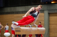 Thumbnail - Niedersachsen - Marvin Block - Спортивная гимнастика - 2021 - Deutschlandpokal Schwäbisch-Gmünd - Teilnehmer - AK 15 bis 18 02043_05160.jpg