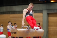 Thumbnail - Niedersachsen - Marvin Block - Спортивная гимнастика - 2021 - Deutschlandpokal Schwäbisch-Gmünd - Teilnehmer - AK 15 bis 18 02043_05162.jpg