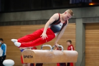 Thumbnail - Niedersachsen - Marvin Block - Artistic Gymnastics - 2021 - Deutschlandpokal Schwäbisch-Gmünd - Teilnehmer - AK 15 bis 18 02043_05163.jpg