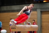 Thumbnail - Niedersachsen - Marvin Block - Спортивная гимнастика - 2021 - Deutschlandpokal Schwäbisch-Gmünd - Teilnehmer - AK 15 bis 18 02043_05164.jpg