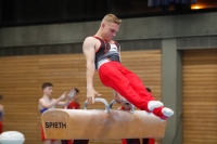 Thumbnail - Niedersachsen - Marvin Block - Artistic Gymnastics - 2021 - Deutschlandpokal Schwäbisch-Gmünd - Teilnehmer - AK 15 bis 18 02043_05165.jpg