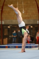 Thumbnail - Schwaben - Alexander Kirchner - Artistic Gymnastics - 2021 - Deutschlandpokal Schwäbisch-Gmünd - Teilnehmer - AK 15 bis 18 02043_05232.jpg