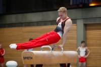 Thumbnail - Niedersachsen - Marvin Block - Artistic Gymnastics - 2021 - Deutschlandpokal Schwäbisch-Gmünd - Teilnehmer - AK 15 bis 18 02043_05244.jpg
