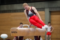 Thumbnail - Niedersachsen - Marvin Block - Artistic Gymnastics - 2021 - Deutschlandpokal Schwäbisch-Gmünd - Teilnehmer - AK 15 bis 18 02043_05246.jpg