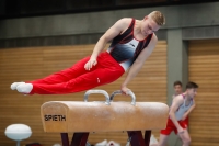 Thumbnail - Niedersachsen - Marvin Block - Artistic Gymnastics - 2021 - Deutschlandpokal Schwäbisch-Gmünd - Teilnehmer - AK 15 bis 18 02043_05247.jpg