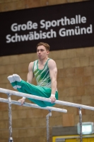 Thumbnail - Sachsen-Anhalt - Karl Becker - Artistic Gymnastics - 2021 - Deutschlandpokal Schwäbisch-Gmünd - Teilnehmer - AK 15 bis 18 02043_05274.jpg