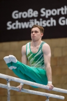 Thumbnail - Sachsen-Anhalt - Karl Becker - Artistic Gymnastics - 2021 - Deutschlandpokal Schwäbisch-Gmünd - Teilnehmer - AK 15 bis 18 02043_05275.jpg