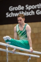 Thumbnail - Sachsen-Anhalt - Karl Becker - Artistic Gymnastics - 2021 - Deutschlandpokal Schwäbisch-Gmünd - Teilnehmer - AK 15 bis 18 02043_05276.jpg