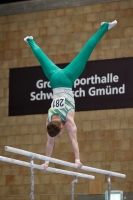 Thumbnail - Sachsen-Anhalt - Karl Becker - Artistic Gymnastics - 2021 - Deutschlandpokal Schwäbisch-Gmünd - Teilnehmer - AK 15 bis 18 02043_05277.jpg