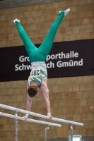 Thumbnail - Sachsen-Anhalt - Karl Becker - Artistic Gymnastics - 2021 - Deutschlandpokal Schwäbisch-Gmünd - Teilnehmer - AK 15 bis 18 02043_05278.jpg
