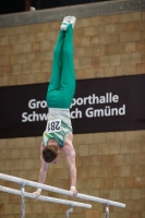 Thumbnail - Sachsen-Anhalt - Karl Becker - Artistic Gymnastics - 2021 - Deutschlandpokal Schwäbisch-Gmünd - Teilnehmer - AK 15 bis 18 02043_05279.jpg