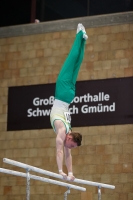 Thumbnail - Sachsen-Anhalt - Karl Becker - Artistic Gymnastics - 2021 - Deutschlandpokal Schwäbisch-Gmünd - Teilnehmer - AK 15 bis 18 02043_05280.jpg