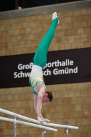 Thumbnail - Sachsen-Anhalt - Karl Becker - Artistic Gymnastics - 2021 - Deutschlandpokal Schwäbisch-Gmünd - Teilnehmer - AK 15 bis 18 02043_05281.jpg