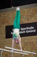 Thumbnail - Sachsen-Anhalt - Karl Becker - Artistic Gymnastics - 2021 - Deutschlandpokal Schwäbisch-Gmünd - Teilnehmer - AK 15 bis 18 02043_05282.jpg